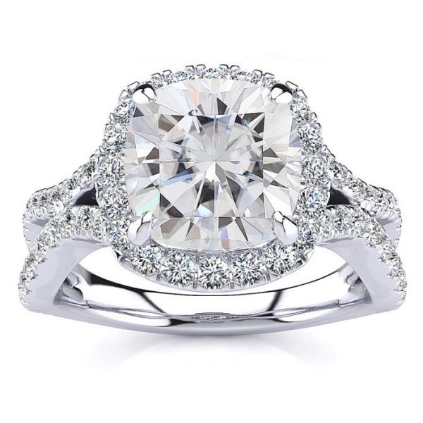 Natalia Lab Grown Diamond Ring