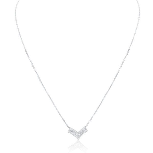 pearl and diamond necklaces