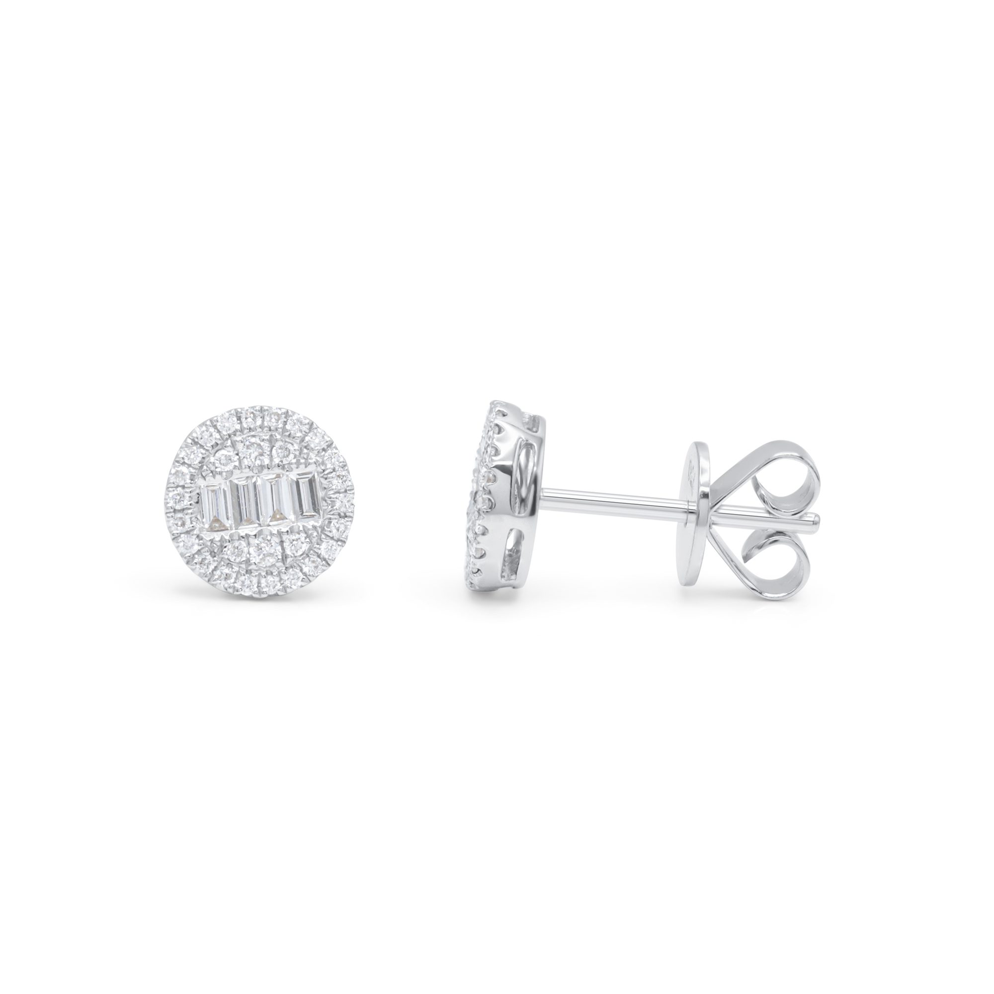 Ira Natural Diamond Earrings. Elevate your style with our 3-carat total weight lab-diamond Martini studs. Special Sales. Mother's Day