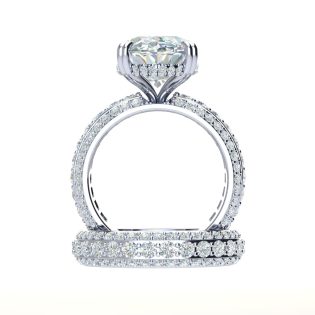 Jolie Diamond Band