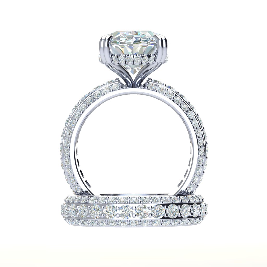 Jolie Diamond Band