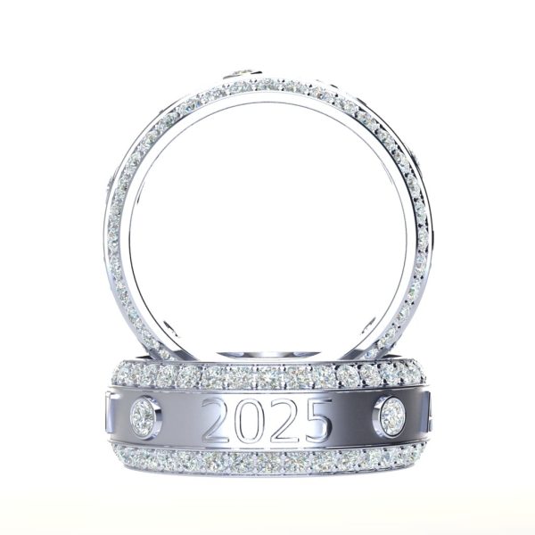 Pier Men's Ring