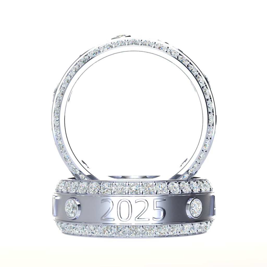 Pier Men's Ring