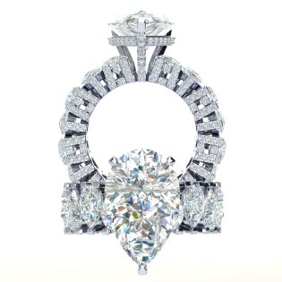 Amara Engagement Ring
