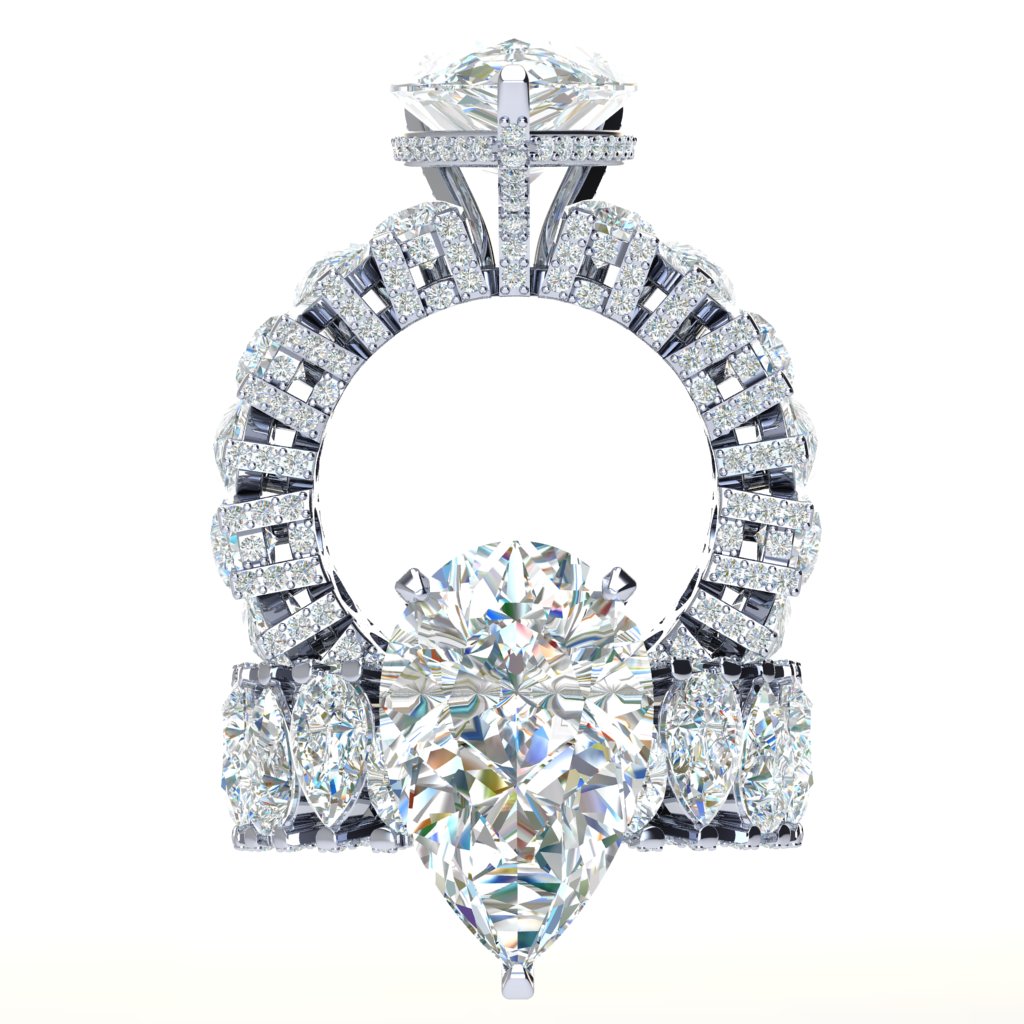 Amara Engagement Ring