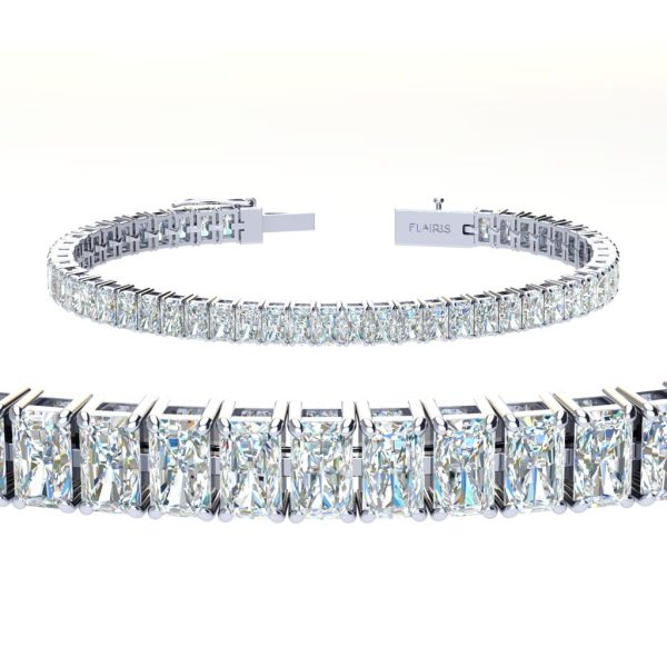5 ctw Radiant Tennis Bracelet