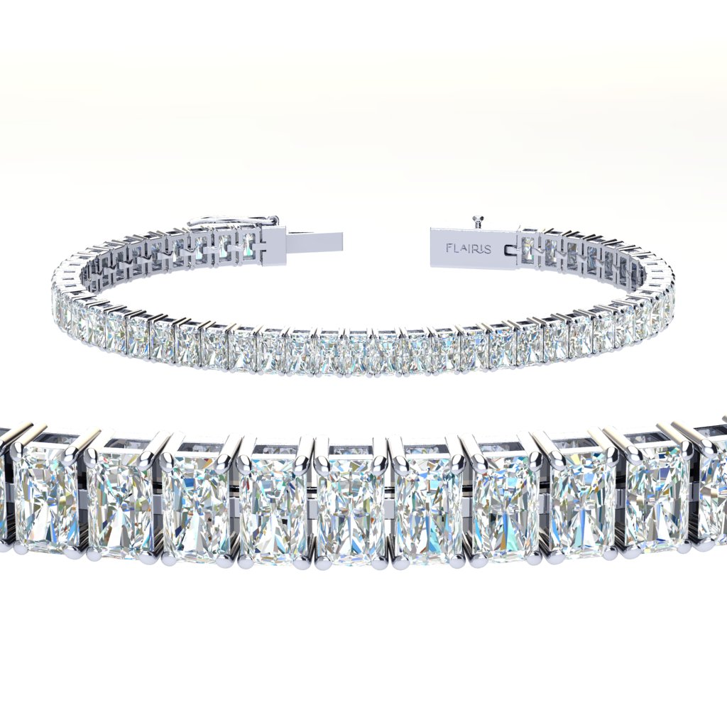 5 ctw Radiant Tennis Bracelet